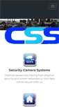 Mobile Screenshot of kcsecuritycams.com